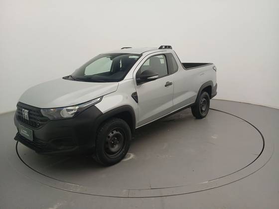 FIAT STRADA 1.3 FIREFLY FLEX ENDURANCE CS MANUAL FIAT STRADA 1.3 FIREFLY FLEX ENDURANCE CS MANUAL